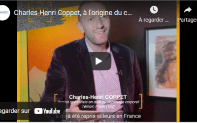 Charles-Henri Coppet, à l’origine du concept une oeuvre/un témoignage du Projet [102]