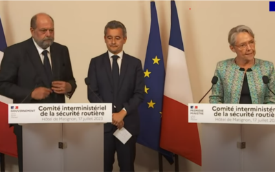 CISR 2023 : Maître Charles-Henri Coppet interpelle la Première ministre, Madame Elisabeth Borne