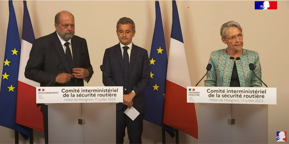 CISR 2023 : Maître Charles-Henri Coppet interpelle la Première ministre, Madame Elisabeth Borne